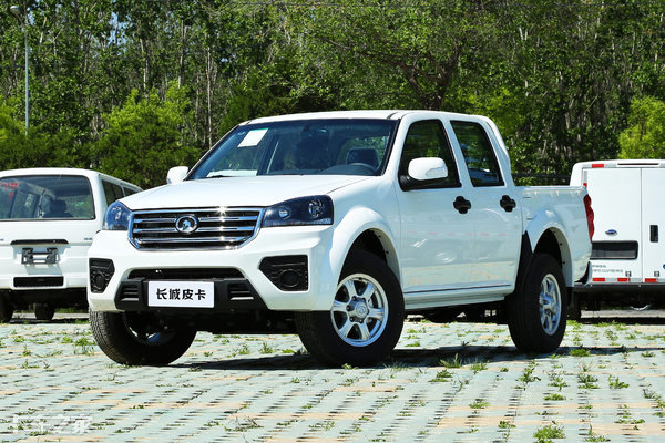 如何选13万元以下的柴油四驱皮卡,十万左右四驱性价比高的皮卡车