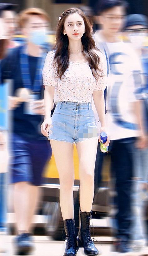 baby好身材,baby身材有多好