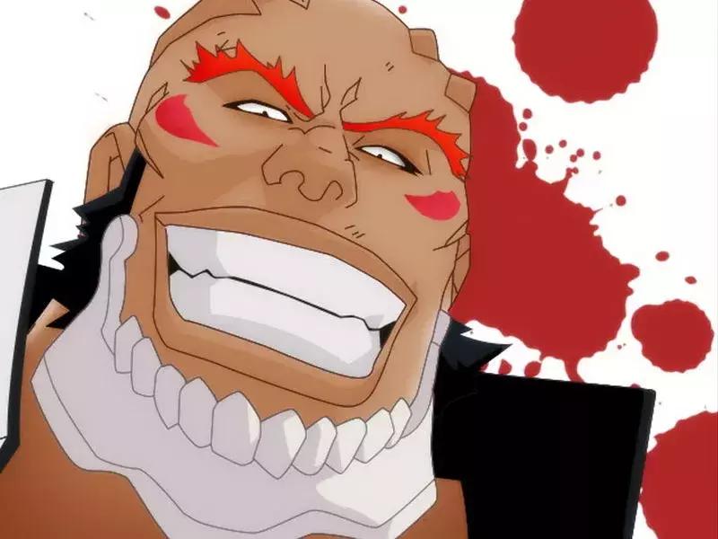 死神bleach十刃出场音乐,死神bleach十刃前身是虚吗