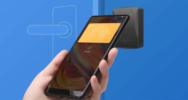 手机上的nfc功能是干什么的,手机的nfc功能具体都能干什么