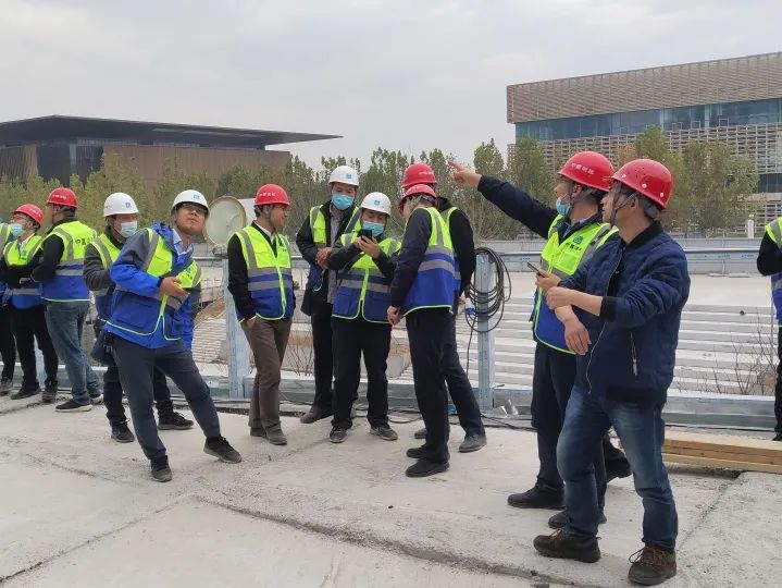 济宁文化中心三期,山东齐鲁多娇