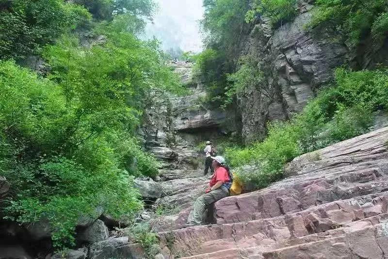 南太行著名天梯盘点，你走过几个