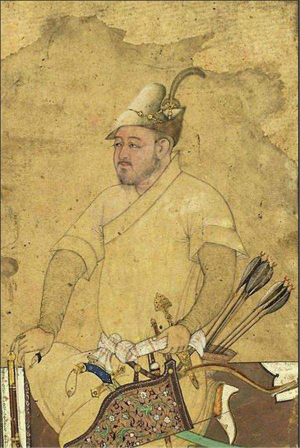 金帐汗国俄国,金帐汗国是在俄罗斯吗