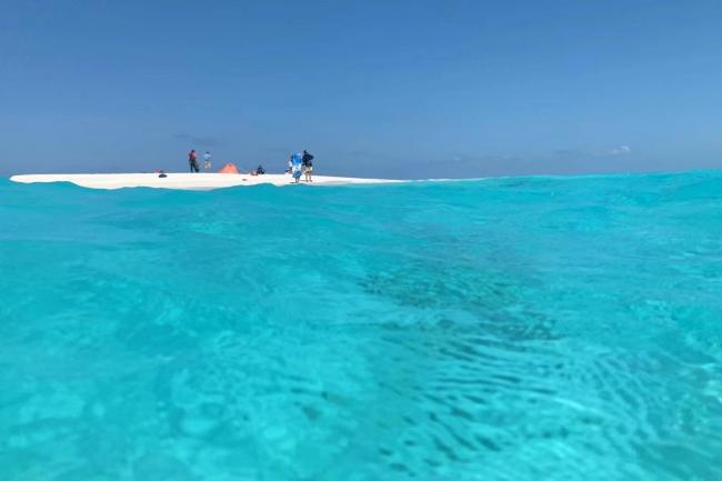 西沙群岛渔船海钓之旅,西沙群岛海钓游