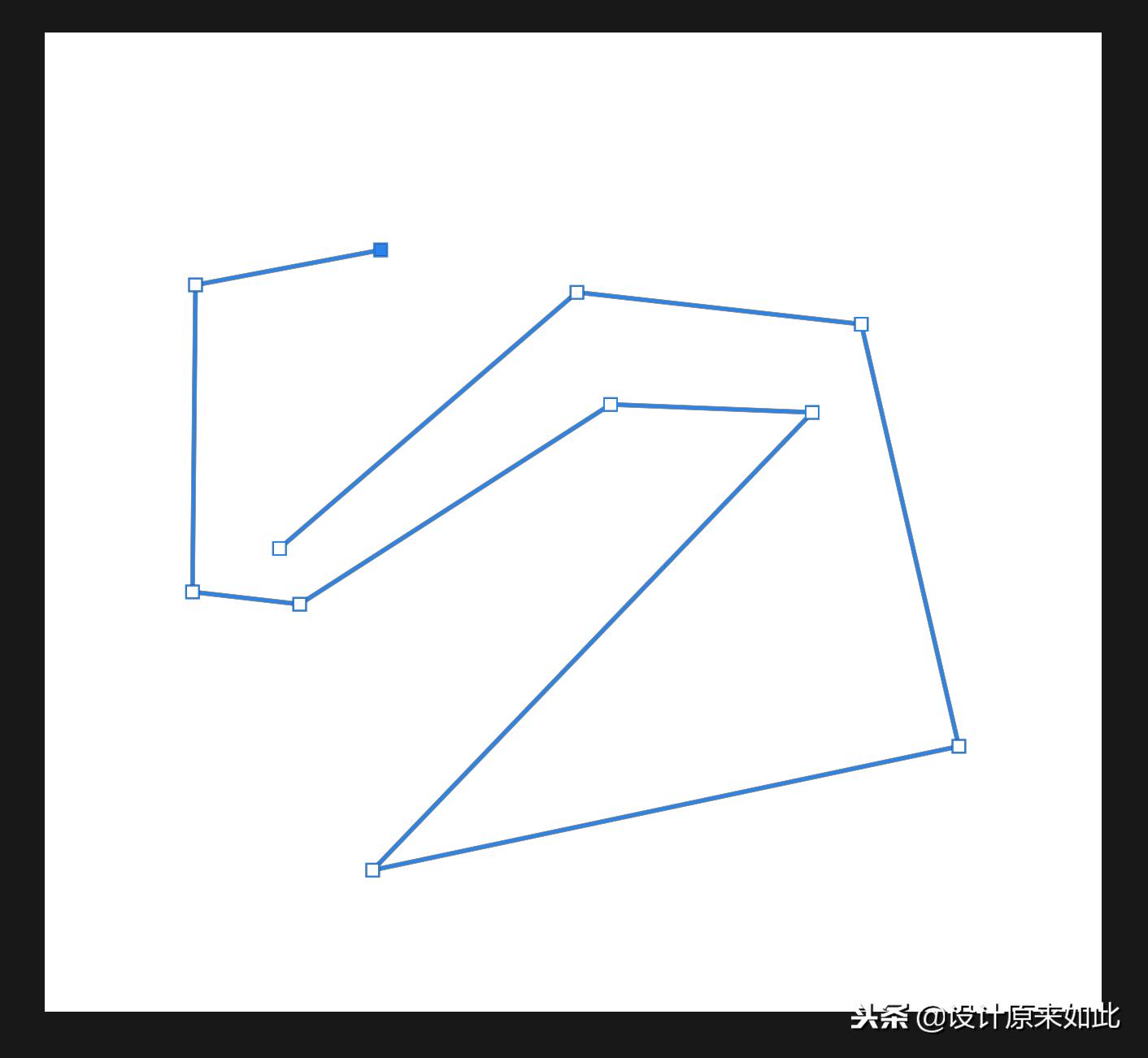 ps办公技巧教程新手p图,ps钢笔工具怎么抠图背景为透明