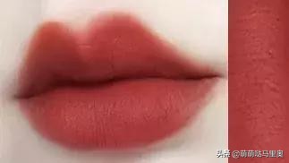 涂了口红就变丑,单涂口红黄黑皮