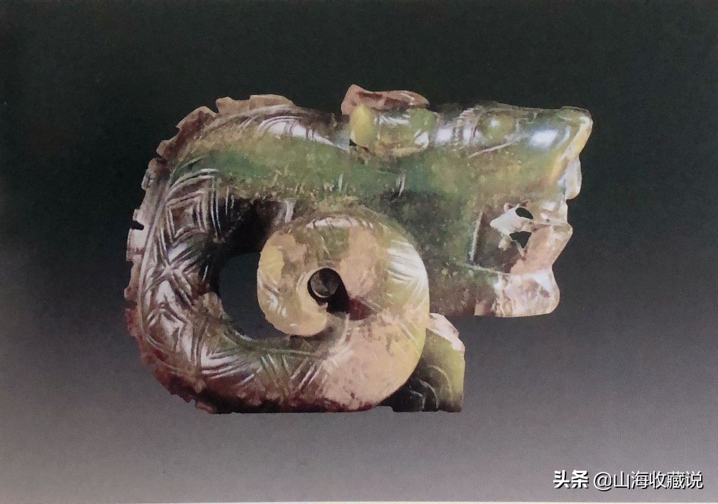 汉代的玉雕有哪些,每个朝代的玉雕风格