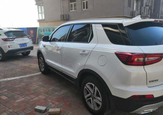 长安cs55跑山区,自驾游买长安cs55怎么样