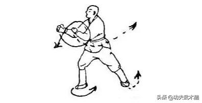 少林套路拳法教程,少林拳初学者入门套路