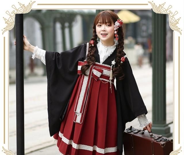 元素风洛丽塔,风元素和洛丽塔