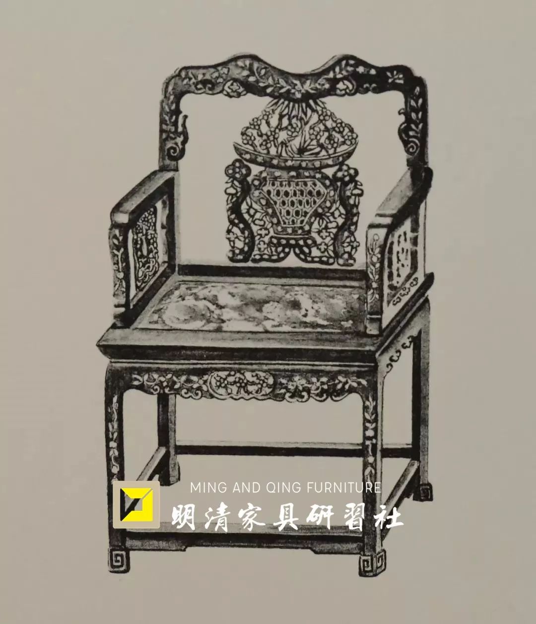 广东省博物馆藏精品广式家具赏析