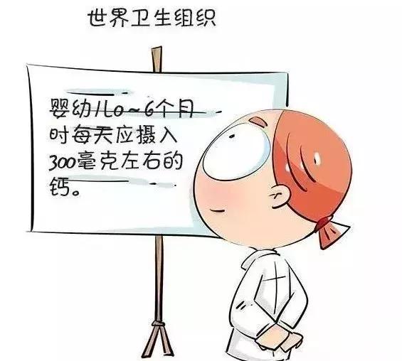 你还在给宝宝盲目补钙吗,你还在给孩子补钙吗