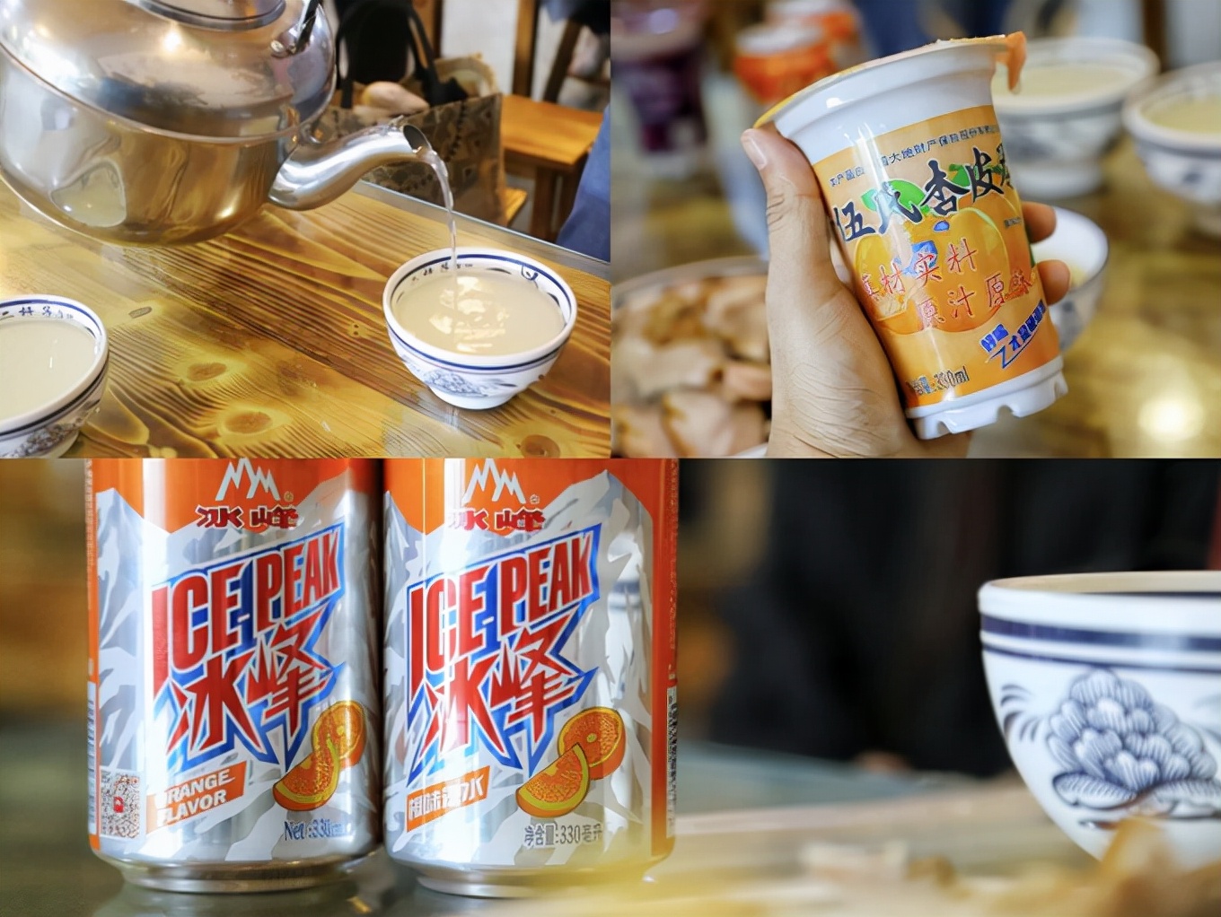 甘肃青海环线小吃,青海青甘大环线旅游攻略