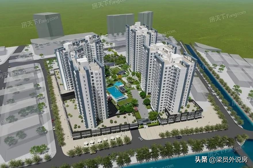 中山热销楼盘一览表,中山最值得购买的楼盘前十名