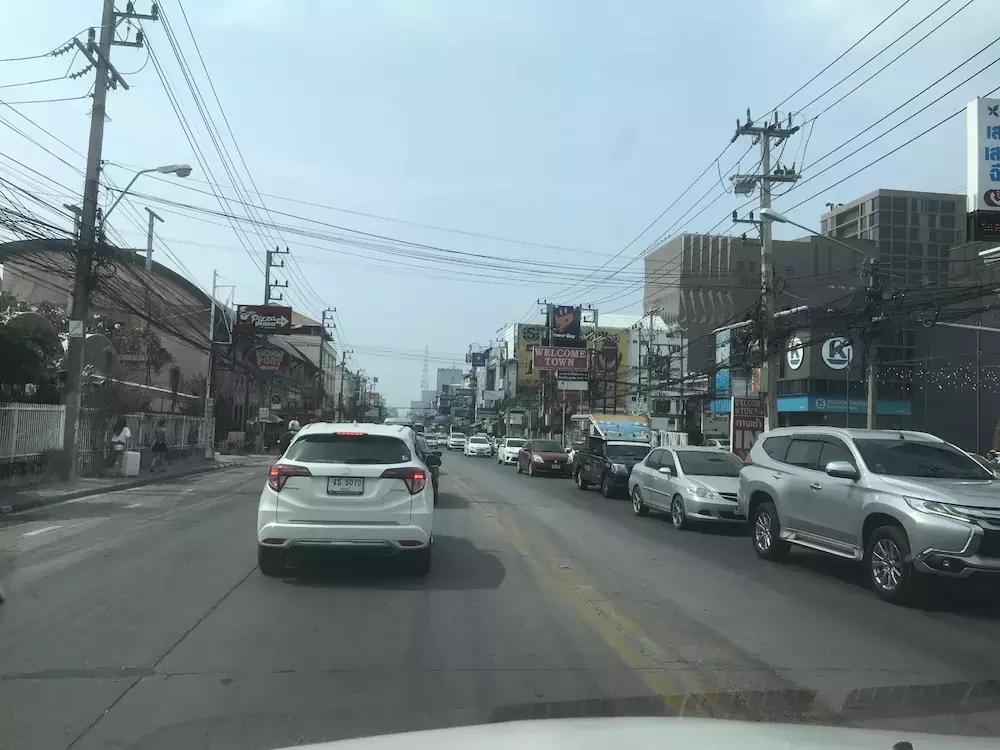 我的泰国吃住行攻略,住泰国的感受和体验