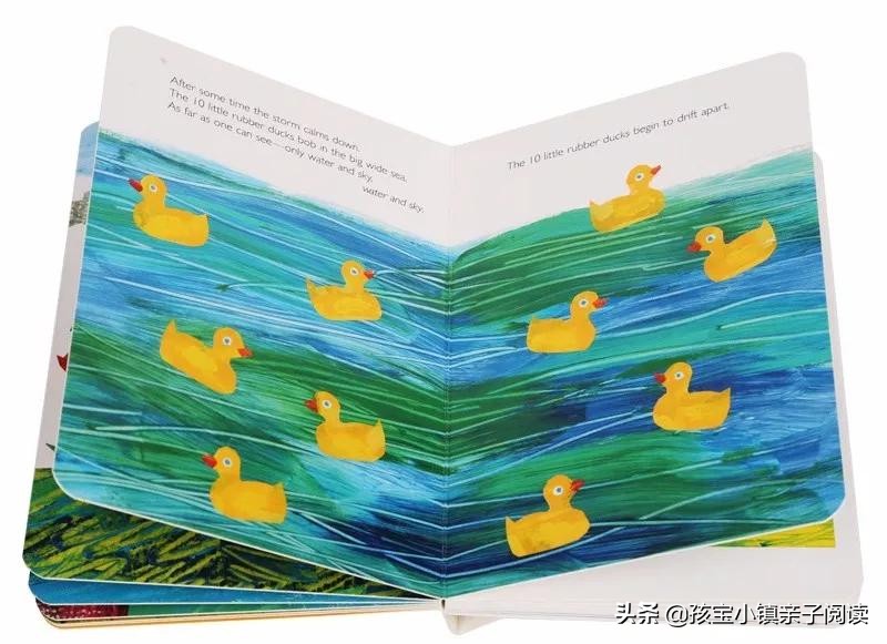 0-2岁宝宝最全英文绘本推荐（下）「吐血整理，建议收藏」