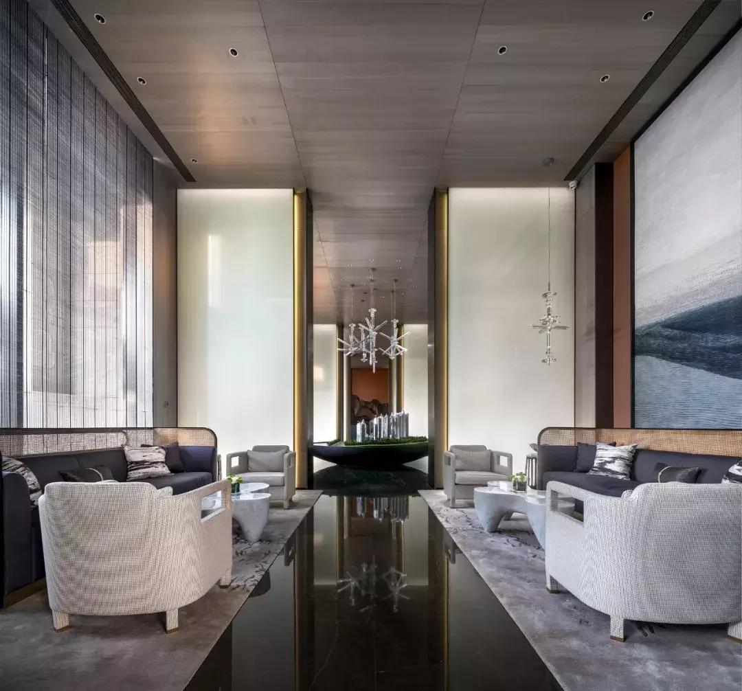 卓越TOP系作品，至臻美学的典范空间