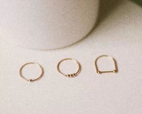 有什么戒指又小众又平价又好看,好看又便宜的戒指20元以下15枚