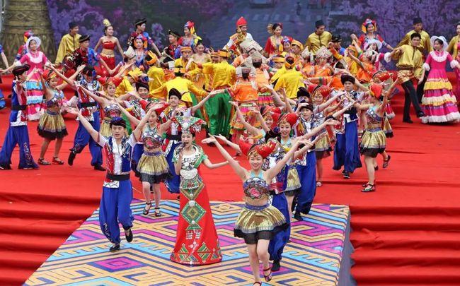 三月三日是什么民族的节日,三月三节日的由来和民族习俗