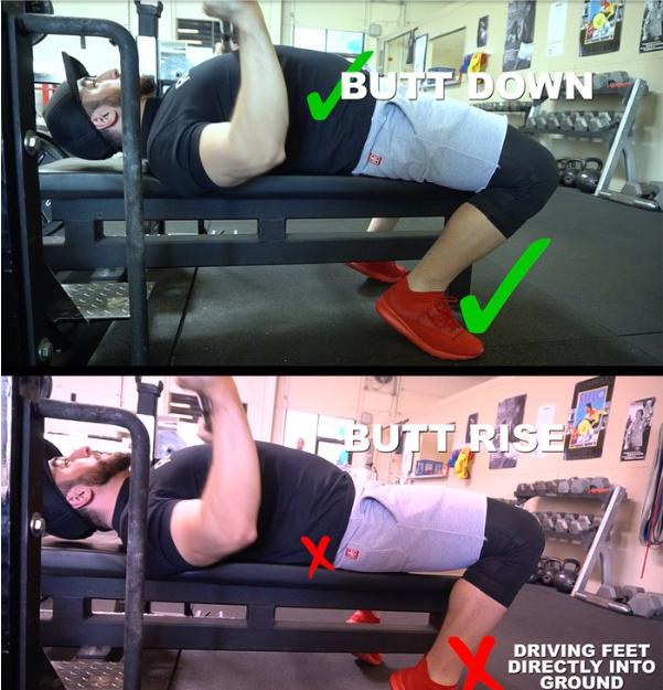 卧推技巧哑铃,卧推的精髓和技巧