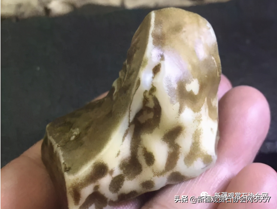 新疆戈壁精灵蛋白石,戈壁蛋白石怎么清洗