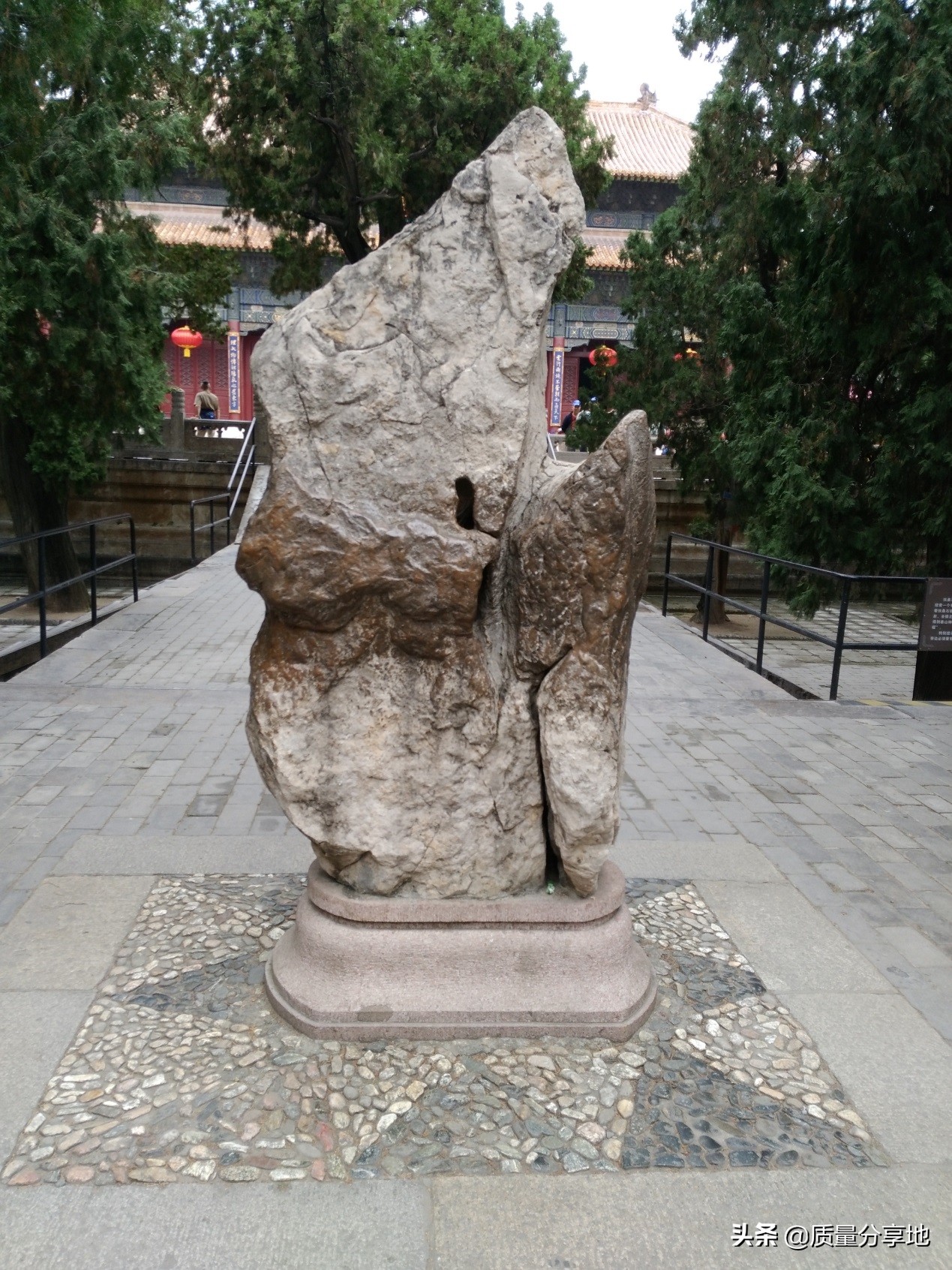 五岳独尊泰山一日游,泰山五岳独尊游记