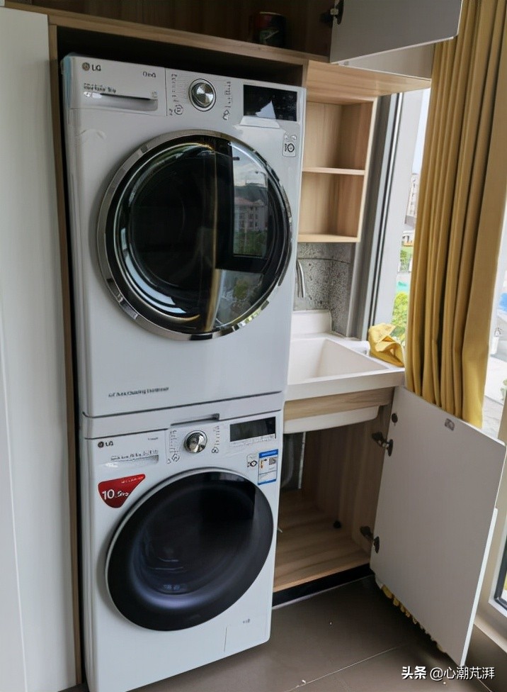 母婴全自动洗衣机推荐,洗烘洗衣机怎么选购