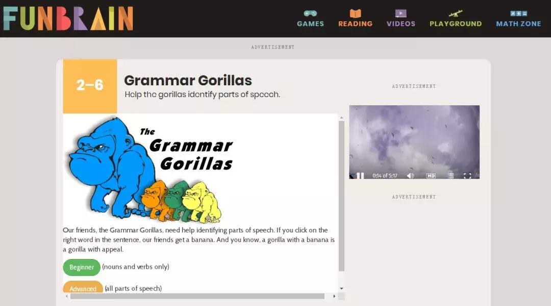 英文趣味游戏开启孩子英语启蒙,提高英语学习的英语游戏