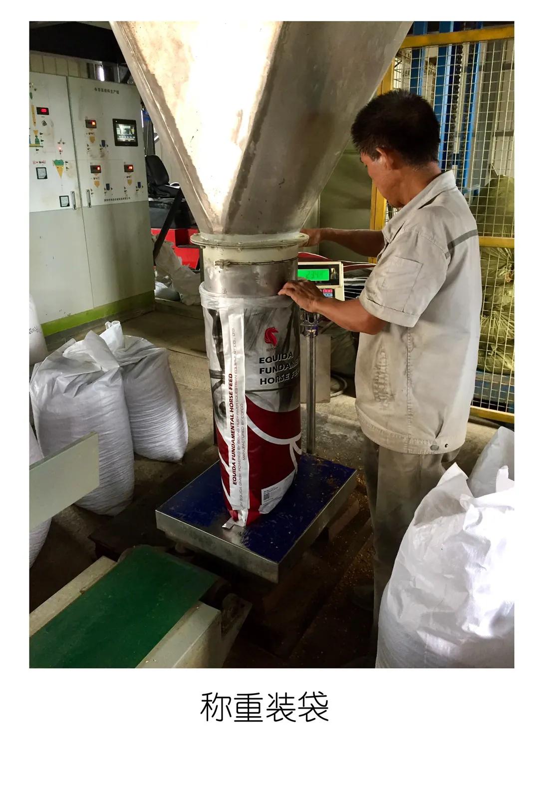 基础马粮跟复合马粮,哪个马粮好一点