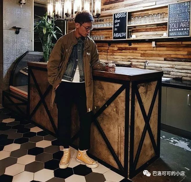 原宿潮牌,潮牌发展史完整版