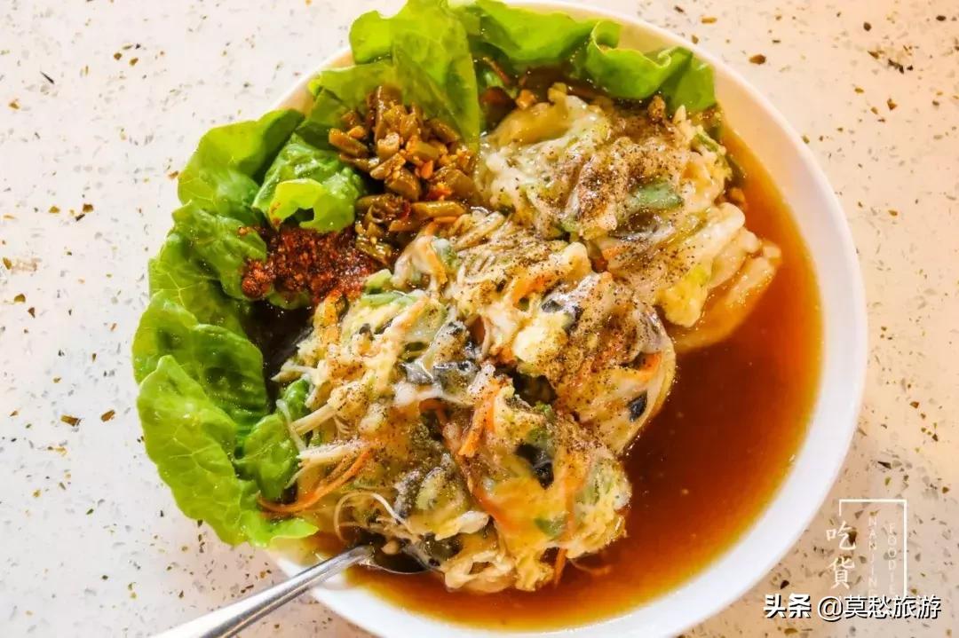 100块吃遍西安,100块吃遍山姆