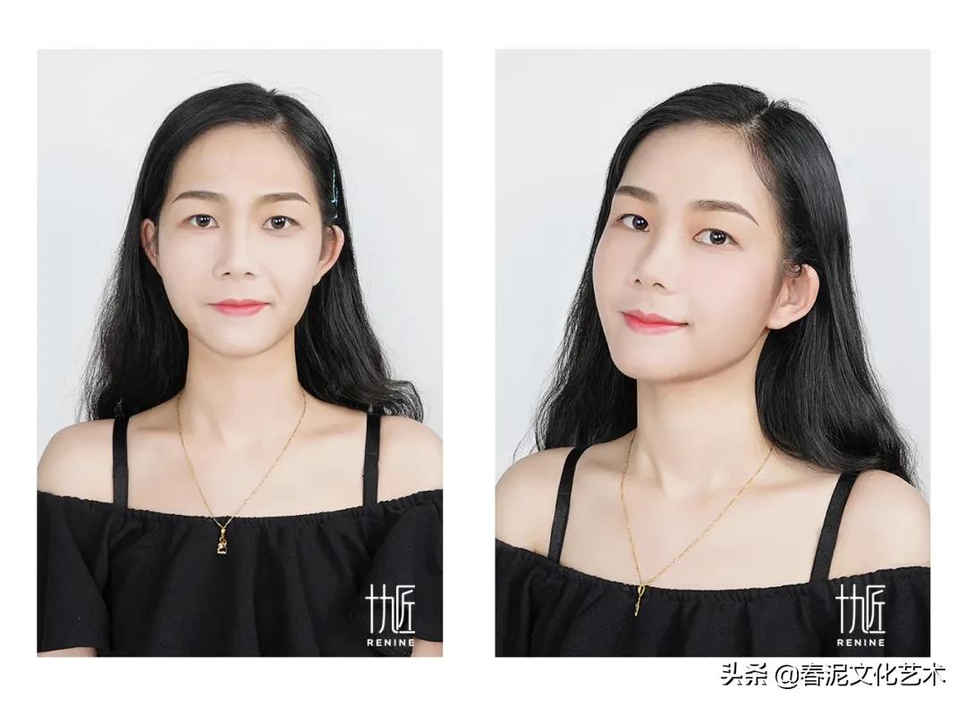 太阳穴凹陷绣什么样的眉型,方脸太阳穴凹陷适合的眉形