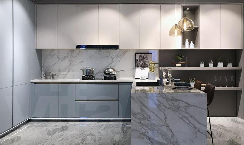 厨房收纳设计与做法过程,酷太厨房收纳设计