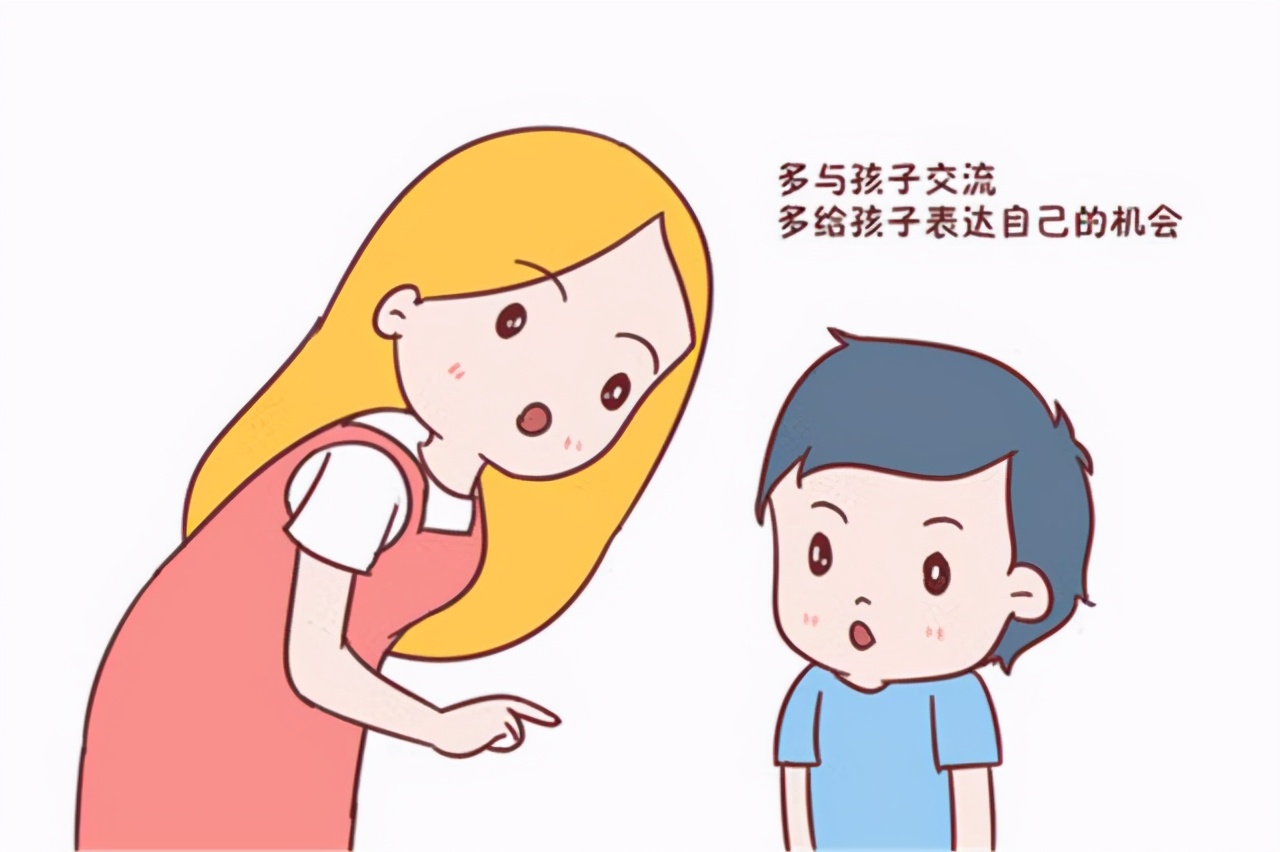 孩子口吃怎么办教你一招克服,孩子说话口吃怎么干预