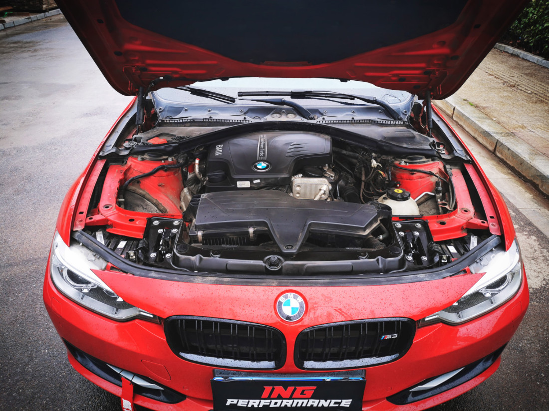 宝马328最高能改多少匹马力,宝马328改什么排气能提高性能