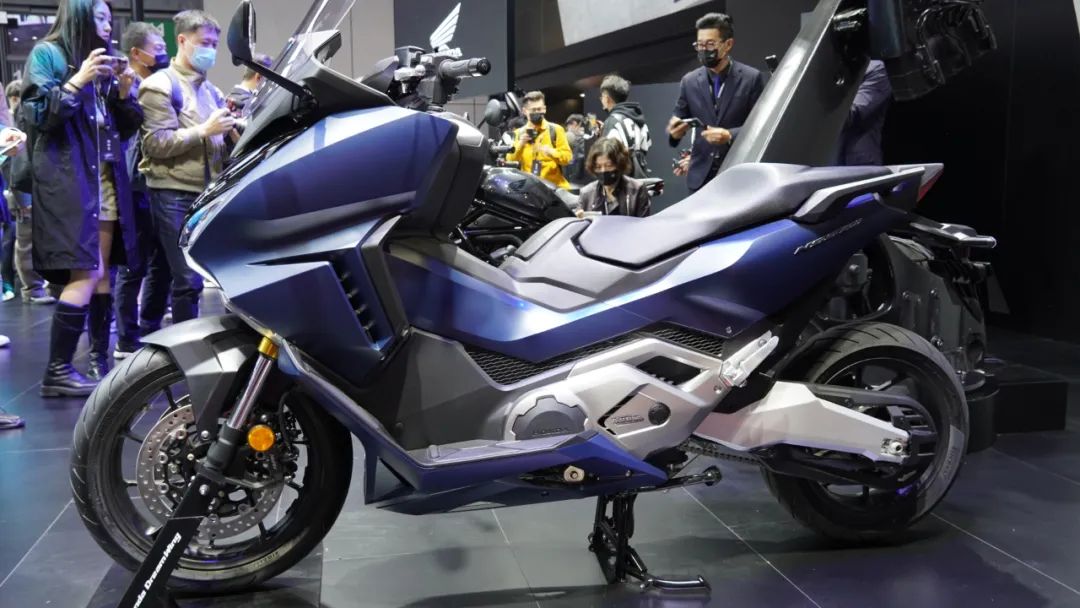 本田nss350新款上市,本田nss750价格2024年