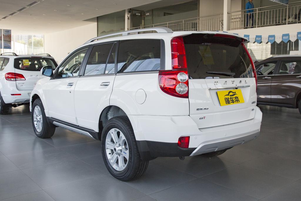 哈弗h5为啥没有h6销量高呢,哈弗h5为什么没有柴油两驱