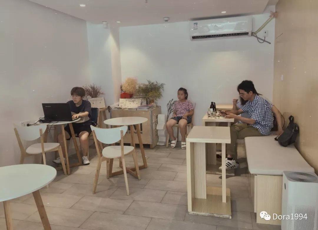 深圳适合放松的咖啡厅,深圳适合一个人打卡拍照的咖啡厅