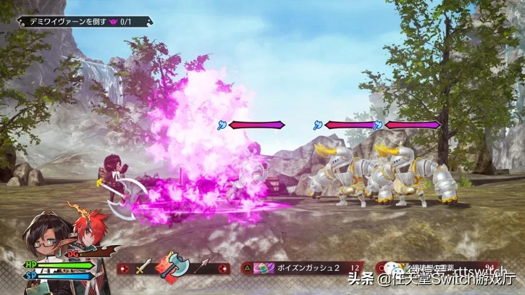 switch日报:宝可梦钻石珍珠新爆料!丝之歌和前作一样难