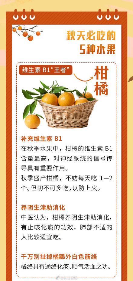 秋季最不适合吃的水果是什么,秋季多吃的水果有哪些