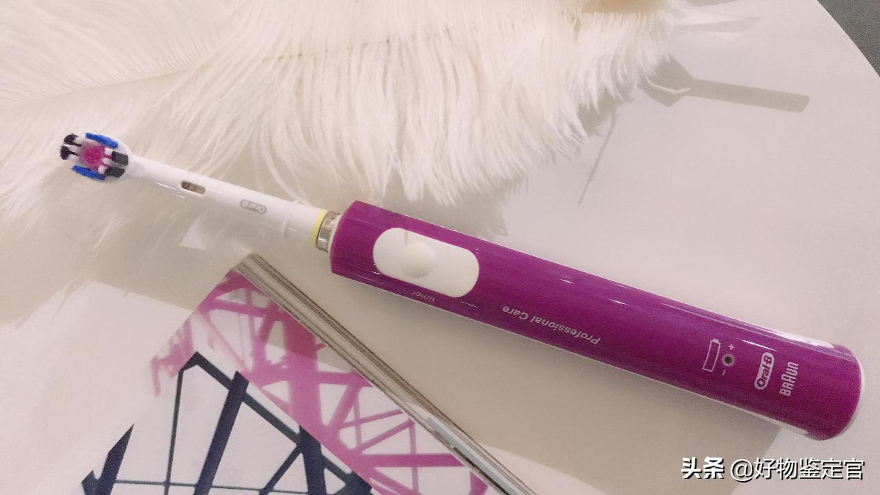 欧乐bd100儿童电动牙刷评测,欧乐b电动牙刷用户真实评测