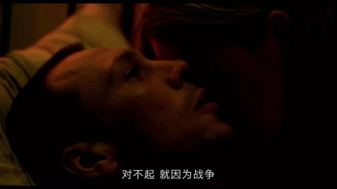 俄罗斯冲奥片，《高个儿》沉重到让人无法呼吸