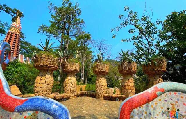 深圳海边最好的公园,深圳有几个靠海的公园