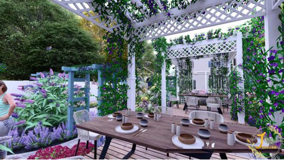 丽江600元民宿花园,丽江6人民宿推荐