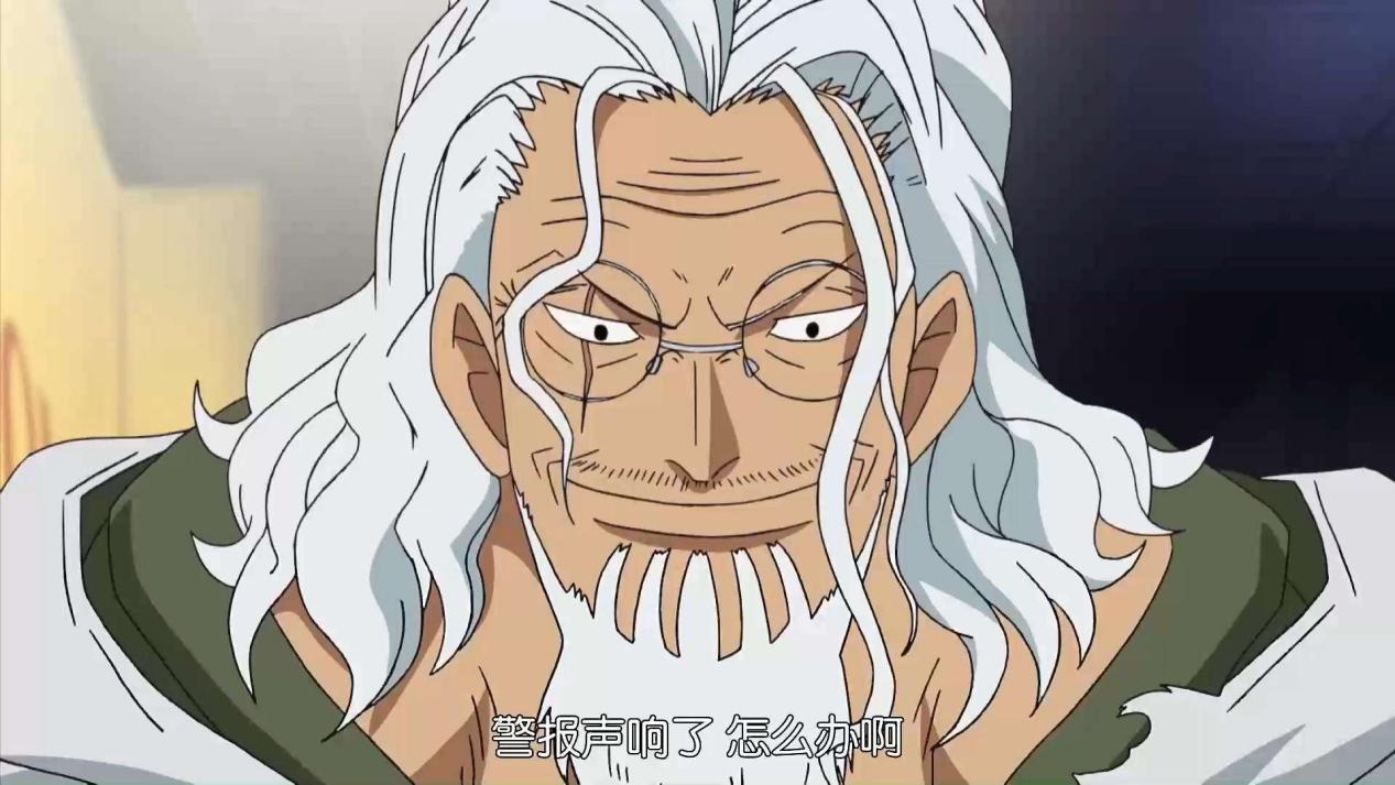 海贼王中10位拥有王者称号的人物,海贼王中十八个拥有三色霸气的人