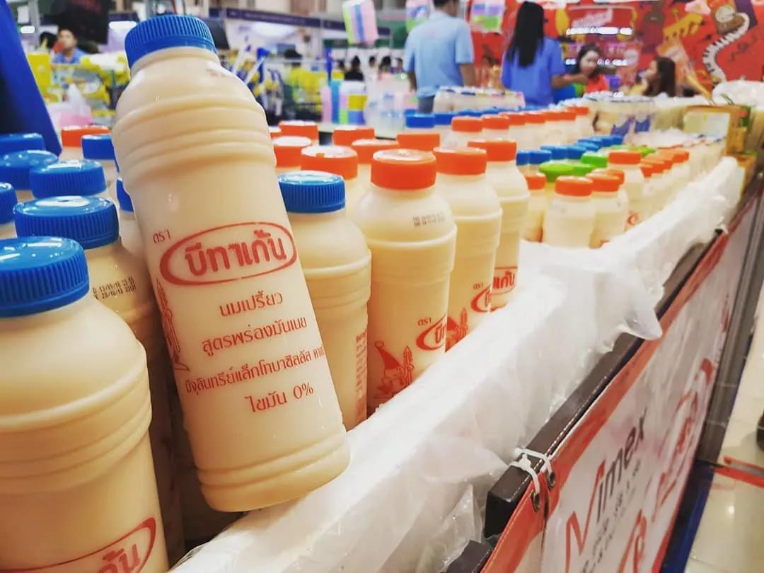 去泰国就想逛711,泰国711攻略图文