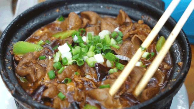 四川内脏美食,内脏十大必吃美食