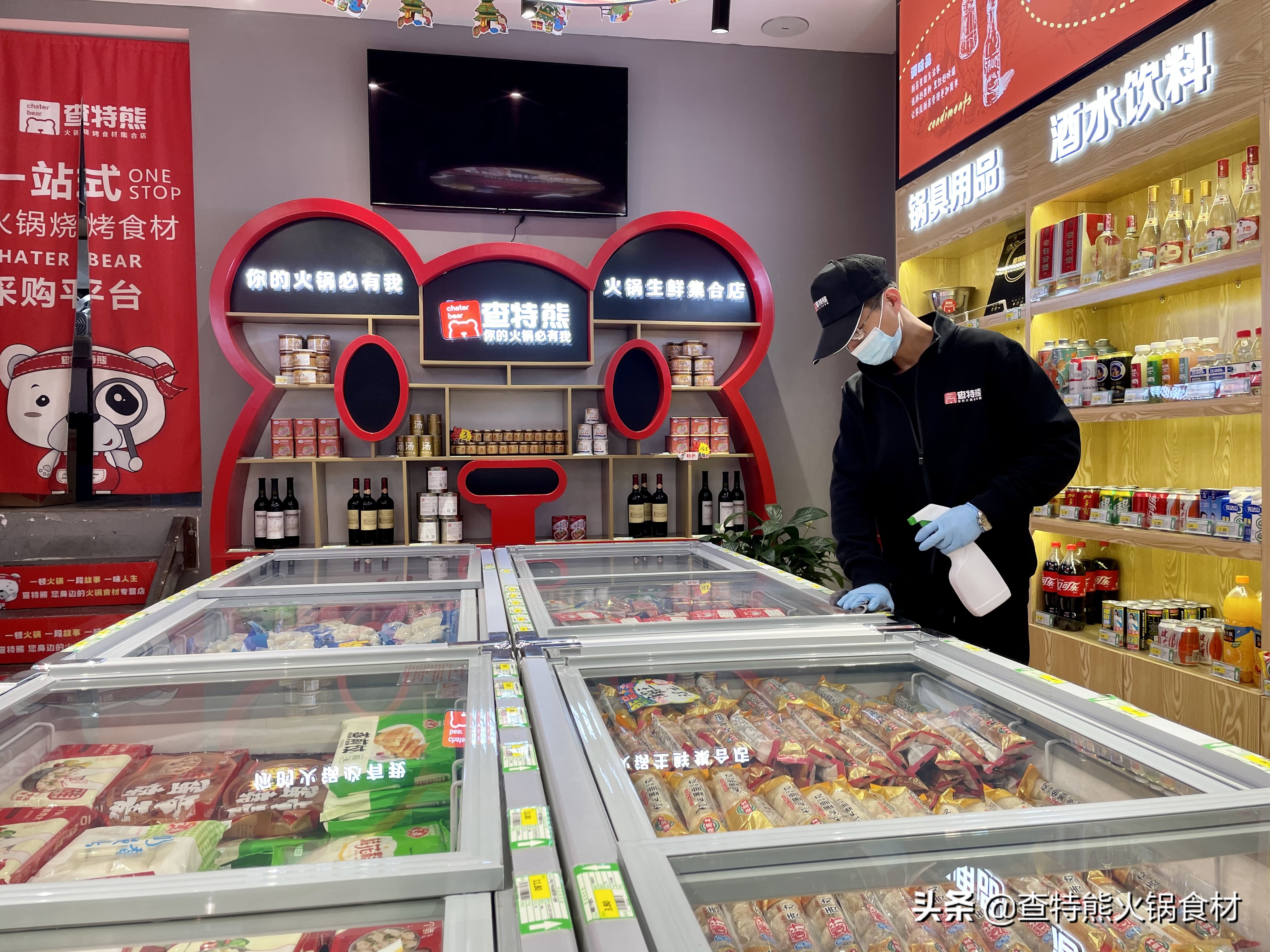 烧烤食材加盟开店流程,烧烤品牌怎么选址最好呢