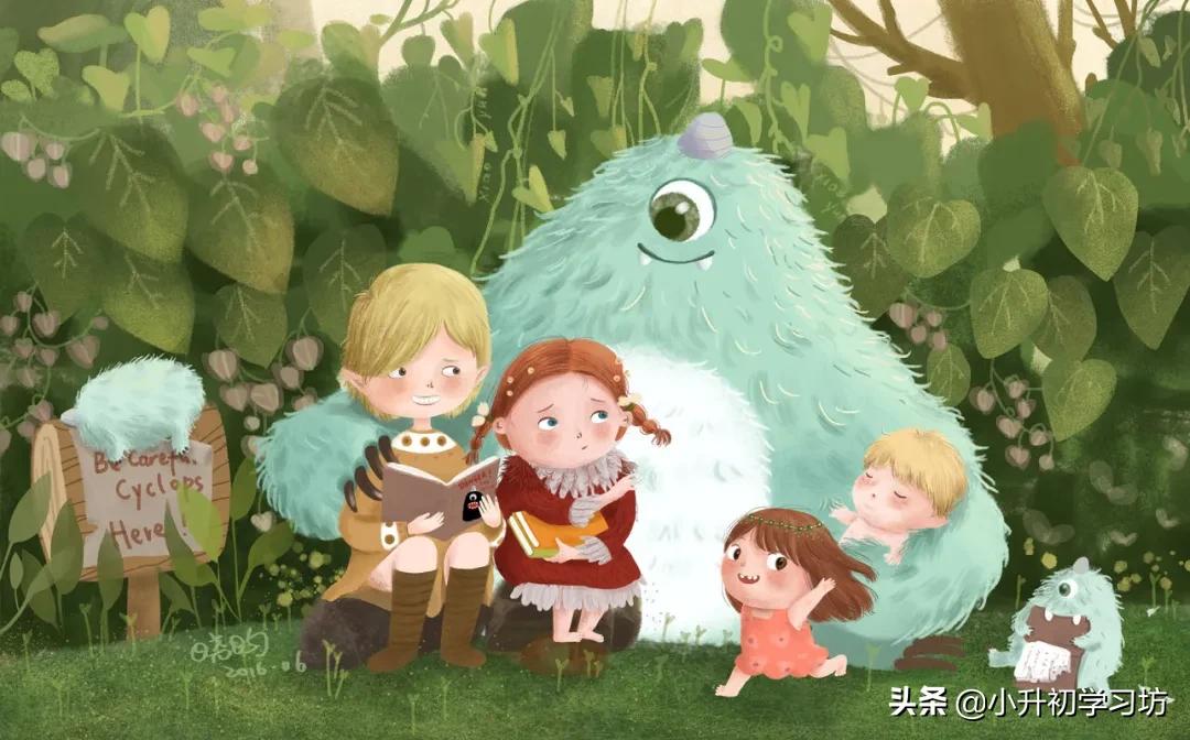 一年级下册语文难点和重点练习题,小学语文1-6年级重点和难点讲解