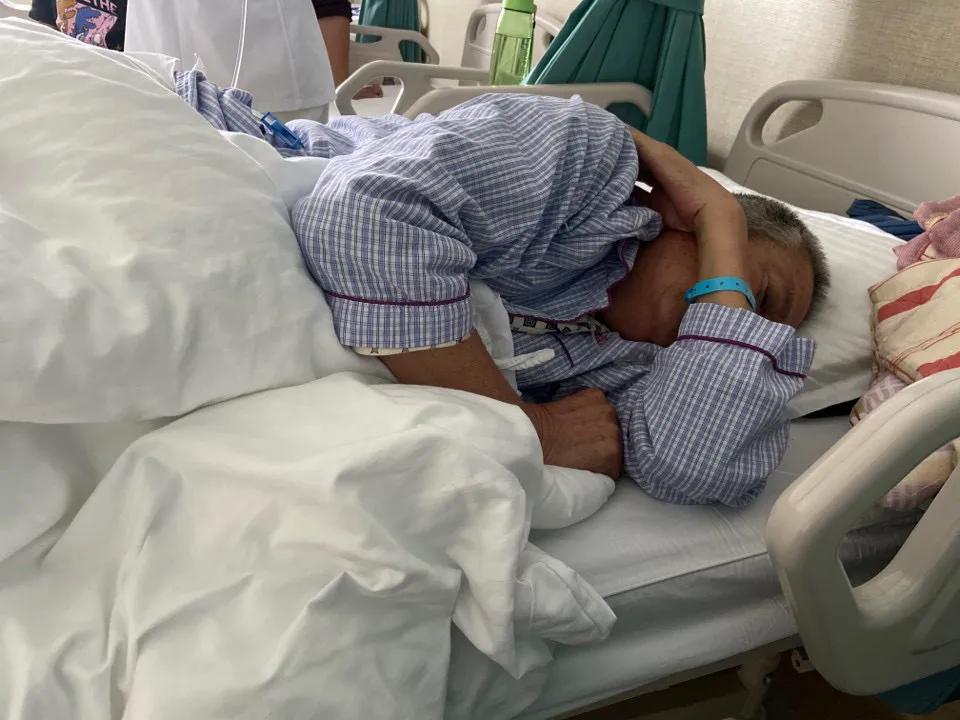 医院科室国庆节视频,病房国庆视频